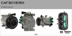 HYUNDAI-KIA CAF301187KH - COMPRESOR AIRE ACONDICIONADO