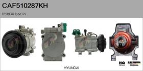 HYUNDAI-KIA CAF510287KH - COMPRESOR AIRE ACONDICIONADO