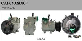 HYUNDAI-KIA CAF610287KH - COMPRESOR AIRE ACONDICIONADO