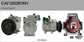 HYUNDAI-KIA CAF220287KH - COMPRESOR AIRE ACONDICIONADO