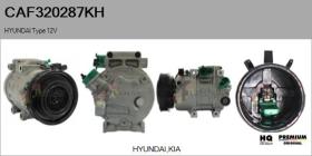 HYUNDAI-KIA CAF320287KH - COMPRESOR AIRE ACONDICIONADO