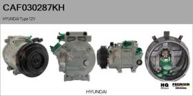 HYUNDAI-KIA CAF030287KH - COMPRESOR AIRE ACONDICIONADO