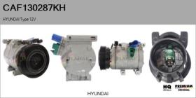 HYUNDAI-KIA CAF130287KH - COMPRESOR AIRE ACONDICIONADO