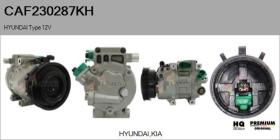 HYUNDAI-KIA CAF230287KH - COMPRESOR AIRE ACONDICIONADO