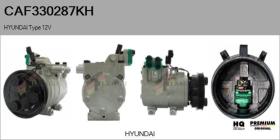 HYUNDAI-KIA CAF330287KH - COMPRESOR AIRE ACONDICIONADO