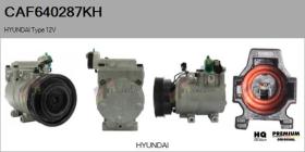 HYUNDAI-KIA CAF640287KH - COMPRESOR AIRE ACONDICIONADO