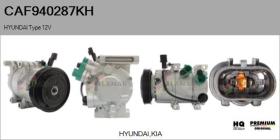 HYUNDAI-KIA CAF940287KH - COMPRESOR AIRE ACONDICIONADO