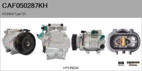 HYUNDAI-KIA CAF050287KH - COMPRESOR AIRE ACONDICIONADO