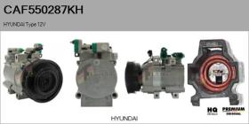 HYUNDAI-KIA CAF550287KH - COMPRESOR AIRE ACONDICIONADO