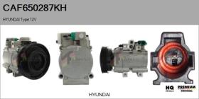 HYUNDAI-KIA CAF650287KH - COMPRESOR AIRE ACONDICIONADO