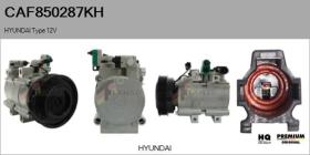 HYUNDAI-KIA CAF850287KH - COMPRESOR AIRE ACONDICIONADO