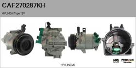 HYUNDAI-KIA CAF270287KH - COMPRESOR AIRE ACONDICIONADO