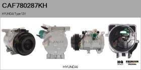 HYUNDAI-KIA CAF780287KH - COMPRESOR AIRE ACONDICIONADO