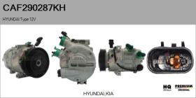 HYUNDAI-KIA CAF290287KH - COMPRESOR AIRE ACONDICIONADO