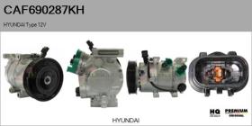 HYUNDAI-KIA CAF690287KH - COMPRESOR AIRE ACONDICIONADO