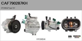 HYUNDAI-KIA CAF790287KH - COMPRESOR AIRE ACONDICIONADO