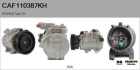 HYUNDAI-KIA CAF110387KH - COMPRESOR AIRE ACONDICIONADO