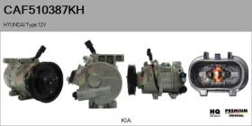 HYUNDAI-KIA CAF510387KH - COMPRESOR AIRE ACONDICIONADO