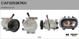 HYUNDAI-KIA CAF020387KH - COMPRESOR AIRE ACONDICIONADO