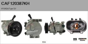 HYUNDAI-KIA CAF120387KH - COMPRESOR AIRE ACONDICIONADO