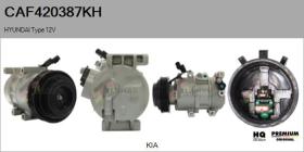 HYUNDAI-KIA CAF420387KH - COMPRESOR AIRE ACONDICIONADO