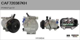 HYUNDAI-KIA CAF720387KH - COMPRESOR AIRE ACONDICIONADO