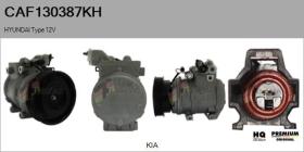 HYUNDAI-KIA CAF130387KH - COMPRESOR AIRE ACONDICIONADO