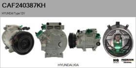 HYUNDAI-KIA CAF240387KH - COMPRESOR AIRE ACONDICIONADO