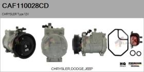 CHRYSLER-DODGE-JEEP CAF110028CD - COMPRESOR AIRE ACONDICIONADO