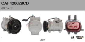 CHRYSLER-DODGE-JEEP CAF420028CD - COMPRESOR AIRE ACONDICIONADO