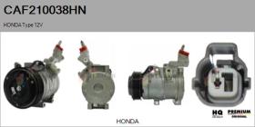 HONDA CAF210038HN - COMPRESOR AIRE ACONDICIONADO