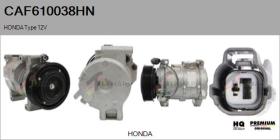 HONDA CAF610038HN - COMPRESOR AIRE ACONDICIONADO