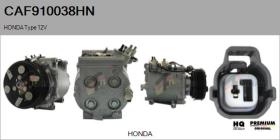 HONDA CAF910038HN - COMPRESOR AIRE ACONDICIONADO