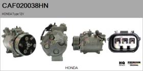 HONDA CAF020038HN - COMPRESOR AIRE ACONDICIONADO