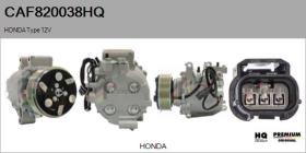 HQ CAF820038HQ - COMPRESOR AIRE ACONDICIONADO