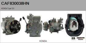 HONDA CAF830038HN - COMPRESOR AIRE ACONDICIONADO