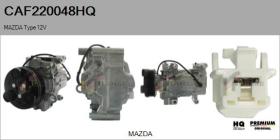 HQ CAF220048HQ - COMPRESOR AIRE ACONDICIONADO