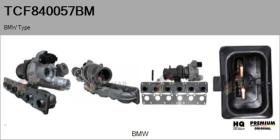 BMW-MINI TCF840057BM - TURBOCOMPRESOR