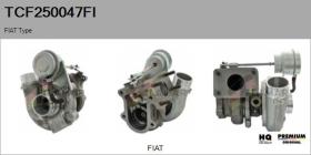 FIAT TCF250047FI - TURBOCOMPRESOR