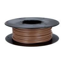 MAI 07MR - CABLE 2 MM MARRON 50 M