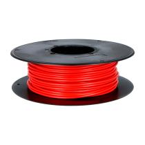 MAI 07RJ - CABLE 2 MM ROJO 50 M