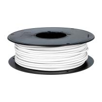 MAI 09BC - CABLE 3MM BLANCO 50 M