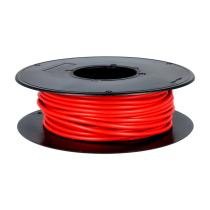 MAI 12RJ - CABLE 6MM ROJO 25 M