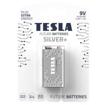 MAI 6LR61S - PILA TESLA 9V SILVER+