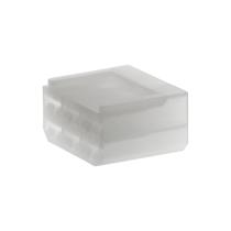  CCH6 - CONECTOR TERMINAL HEMBRA BLANCO 6 VIAS