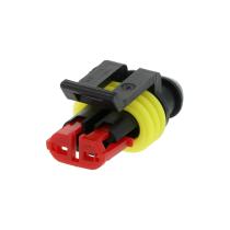  CCT602 - CONECTORES ESTANCO 1,5 MM HEMBRA