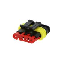  CCT604 - CONECTORES ESTANCO 1,5 MM HEMBRA