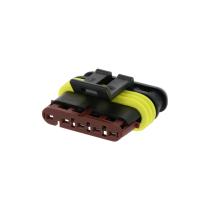 MAI CCT605 - CONECTORES ESTANCO 1,5 MM HEMBRA