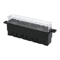 MAI CF86 - CAJA 8 FUSIBLES EN LINEA CONEXION BASE