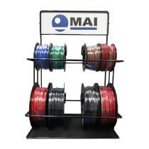 MAI EX10 - EXPOSITOR CABLE COMPLETO